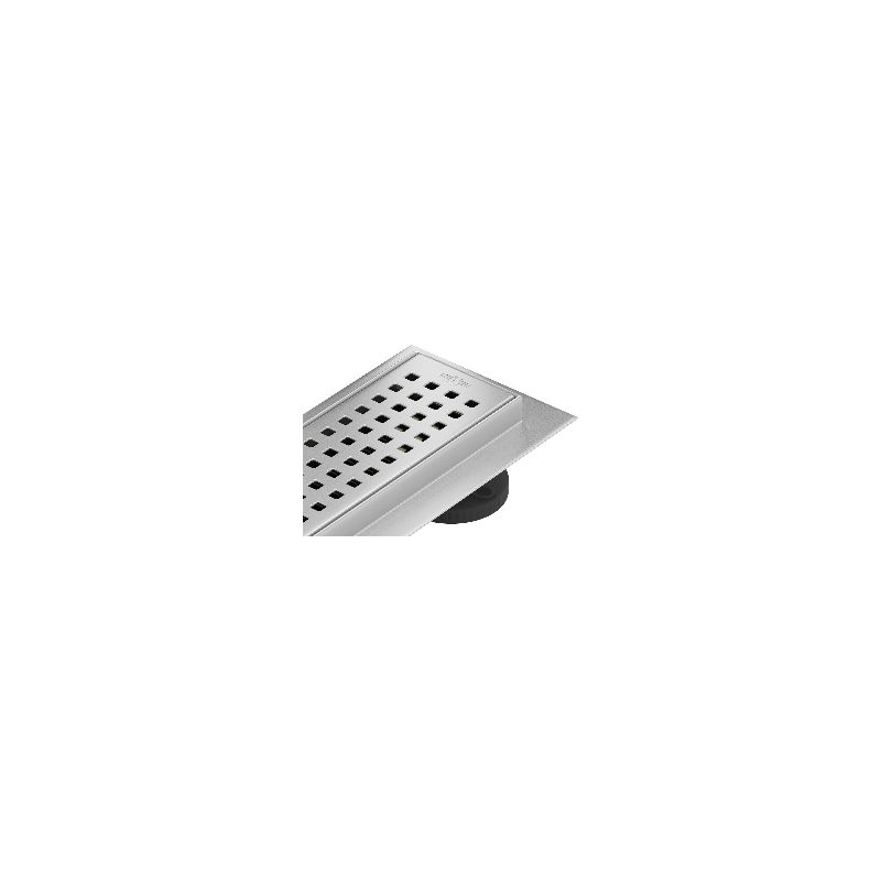 Odpływ liniowy Mexen Flat inox 1 szt.