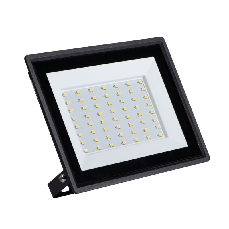 Naświetlacz LED LightLogic LL LATA 50W-B 30599 czarny IP65 4260lm wodoodporny 1 szt.