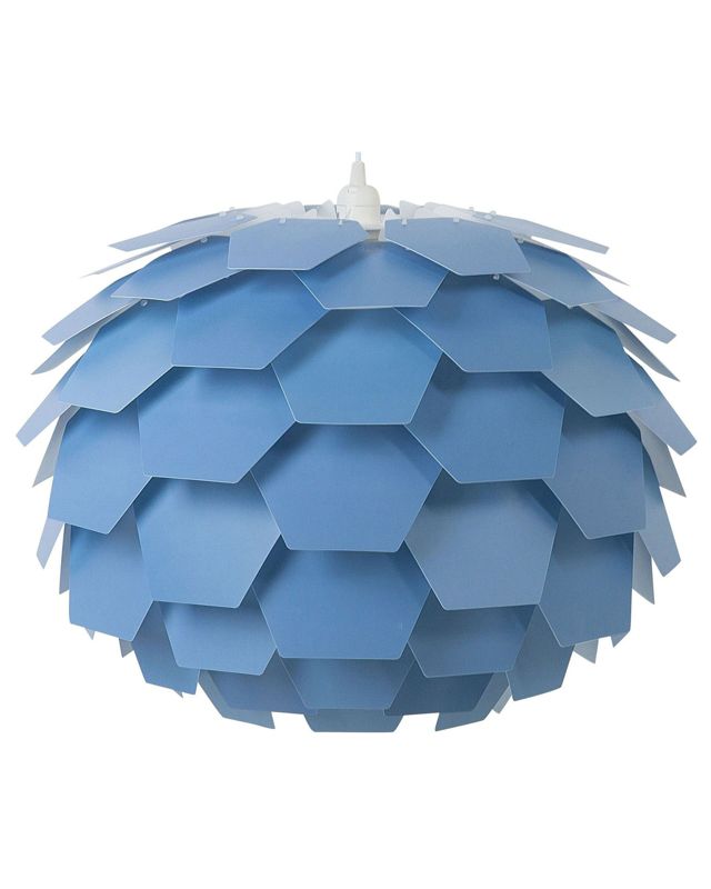 Lampa wisząca Segre l Niebieski 1 szt.