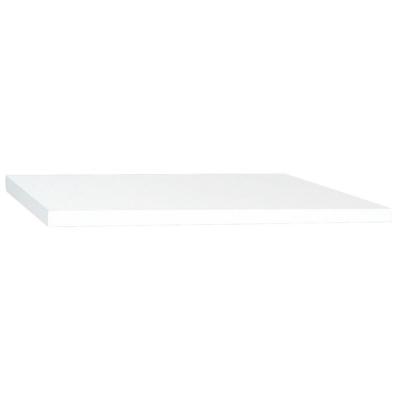 Blat do kuchni Akord S60 Lima Biały 60 cm kolor Biały mat 60x54x3,2 cm 1 szt.