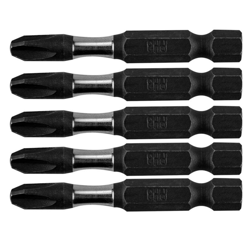 Bity udarowe NEO TOOLS typ PH3 1 kpl.