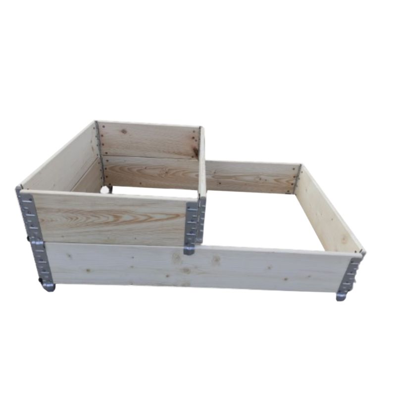 Grządka warzywna Complex składana 80 x 60 x 20 cm