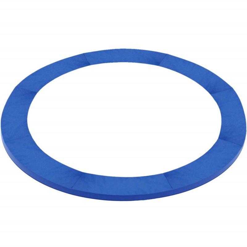 Osłona na sprężyny Springos 10FT do trampoliny 300/305/312cm niebieska 1 szt.