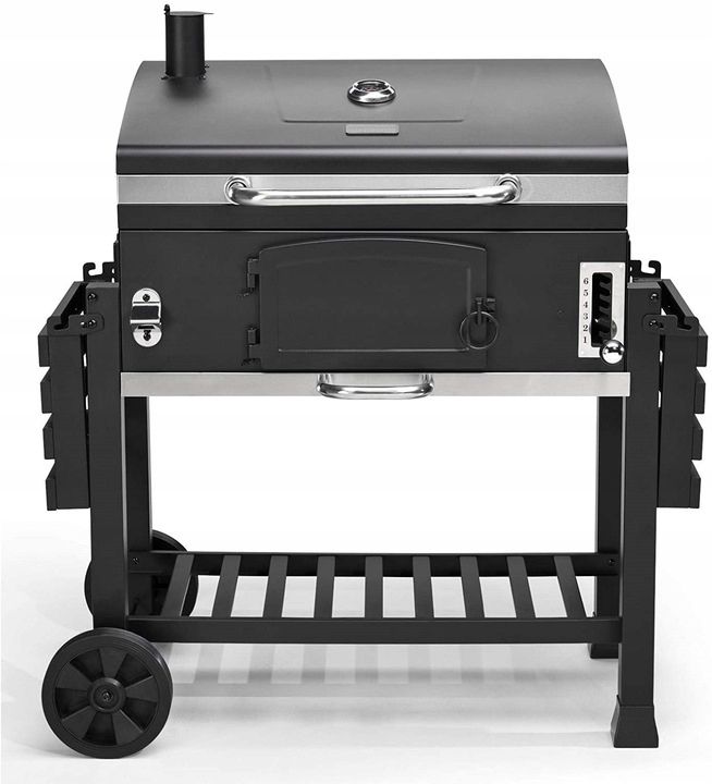 Grill węglowy EL FUEGO Ontario XXL 1szt.