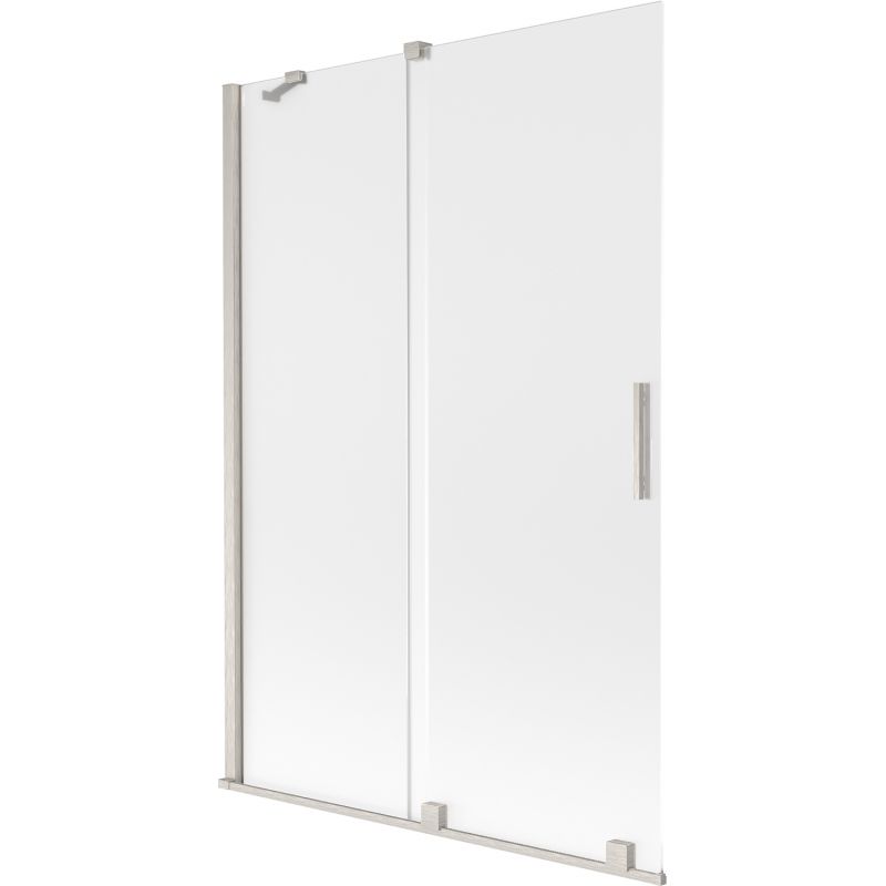 Parawan nawannowy Mexen Velar szron 120x150 cm 1 szt.