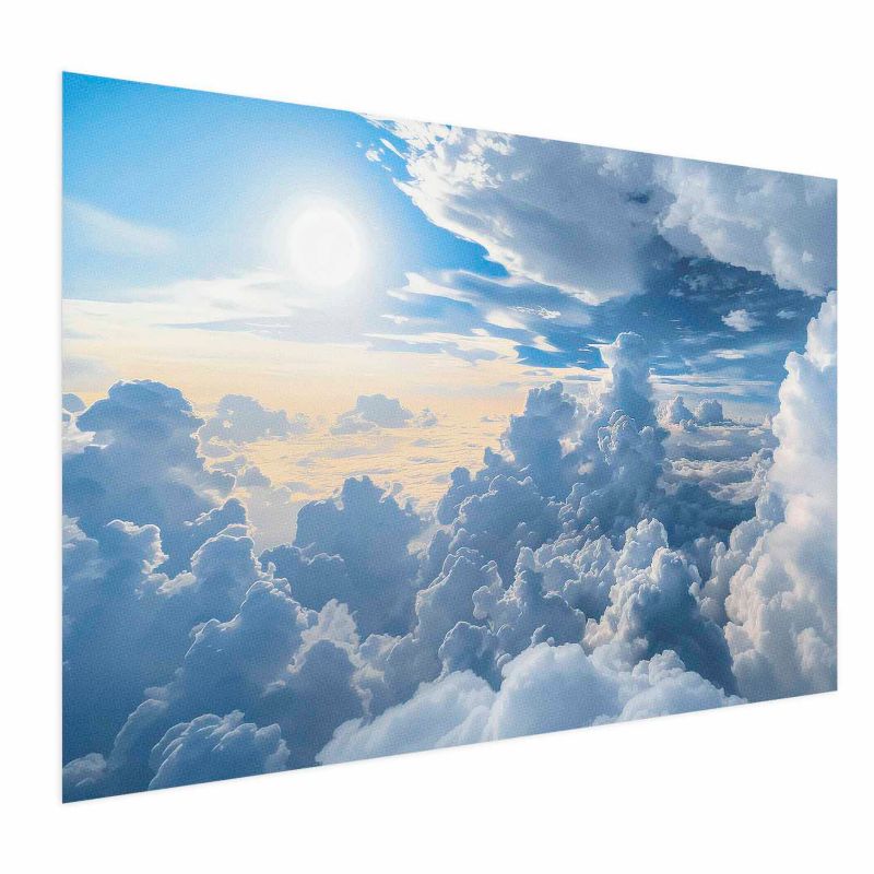 Plakat Artgeist Symfonia Światła 90x60 cm bez ramy 1 szt