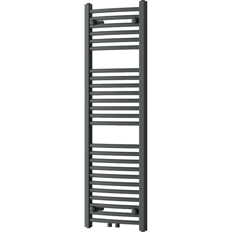 Grzejnik łazienkowy drabinkowy Mexen Ares antracyt W102-1200-400-00-66 1 szt.