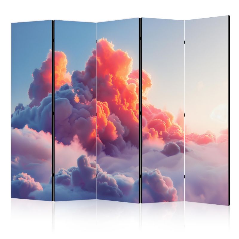 Parawan jednostronny Artgeist Pejzaże 225x172 cm Pejzaże 1 szt