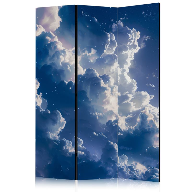 Parawan dwustronny Artgeist Pejzaże 135x172 cm Pejzaże 1 szt