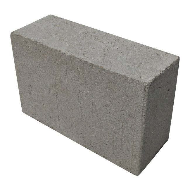 Bloczek betonowy Tregor 38 x 24 x 14 cm fundamentowy