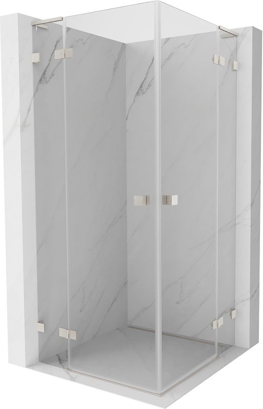 Kabina prysznicowa Mexen Lunar L transparent 85x85 cm 1 szt.