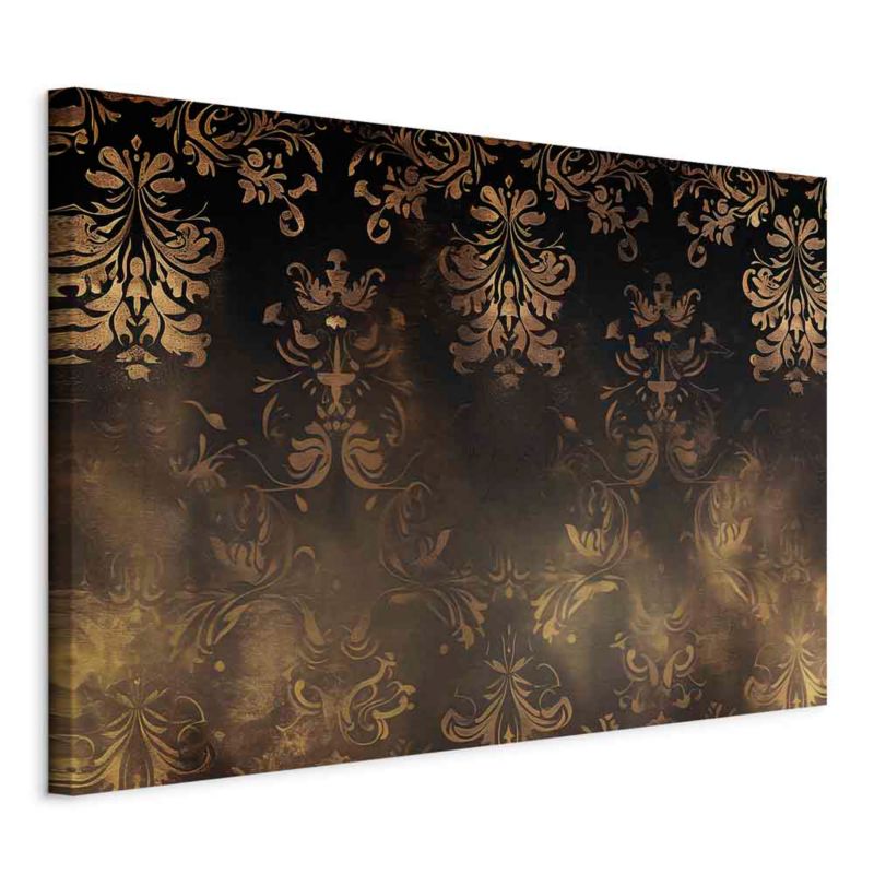 Obraz Artgeist Barokowe wzory 90 x 60 cm płótno włoskie 1 szt