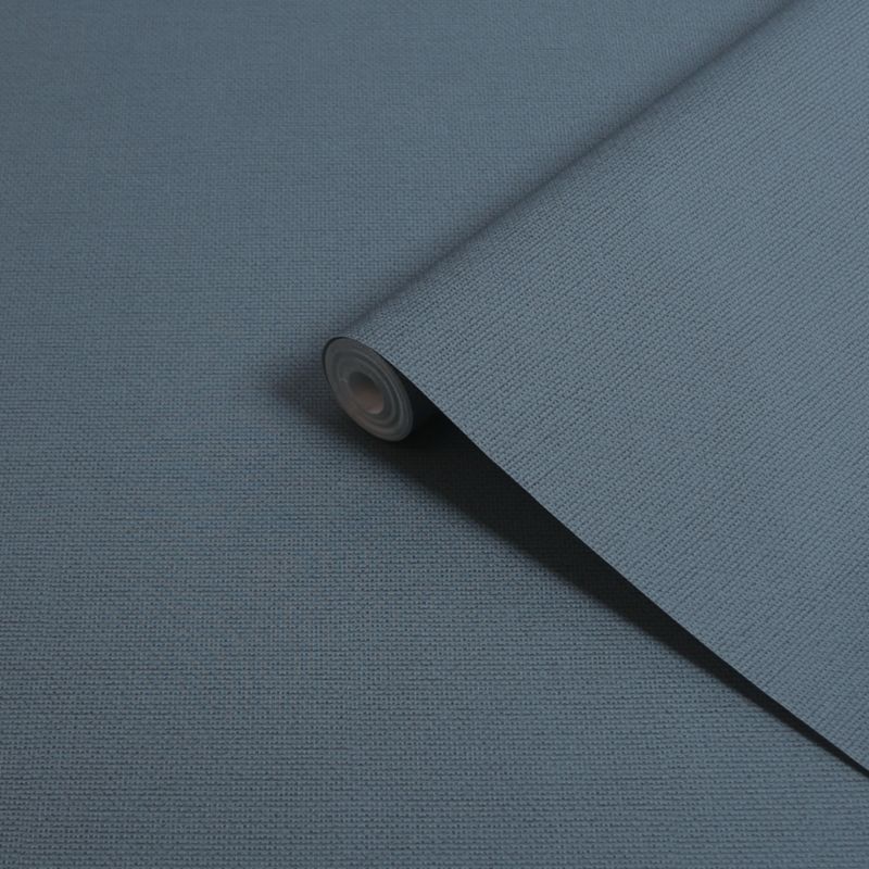 Tapeta winylowa na flizelinie Superfresco Easy Twill niebieska