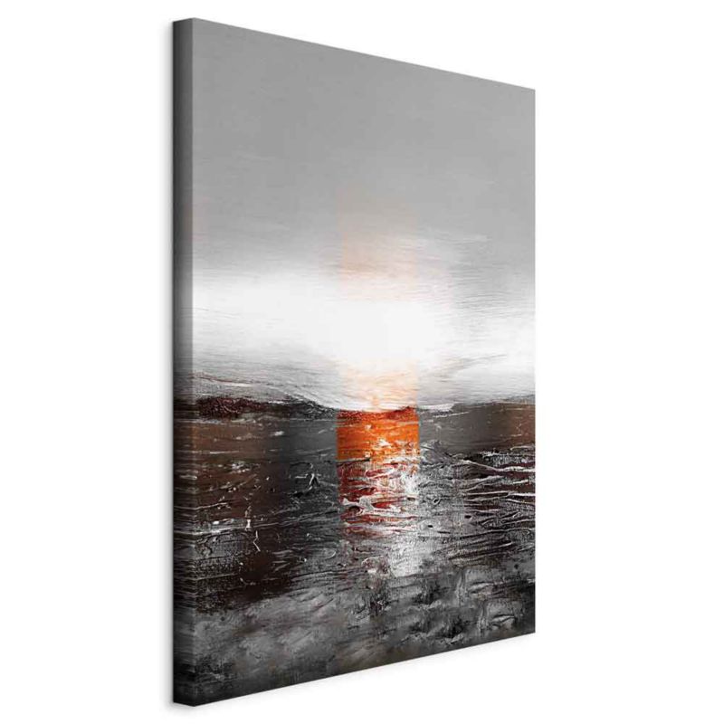 Obraz Artgeist Odbicie barw 80 x 120 cm płótno włoskie 1 szt