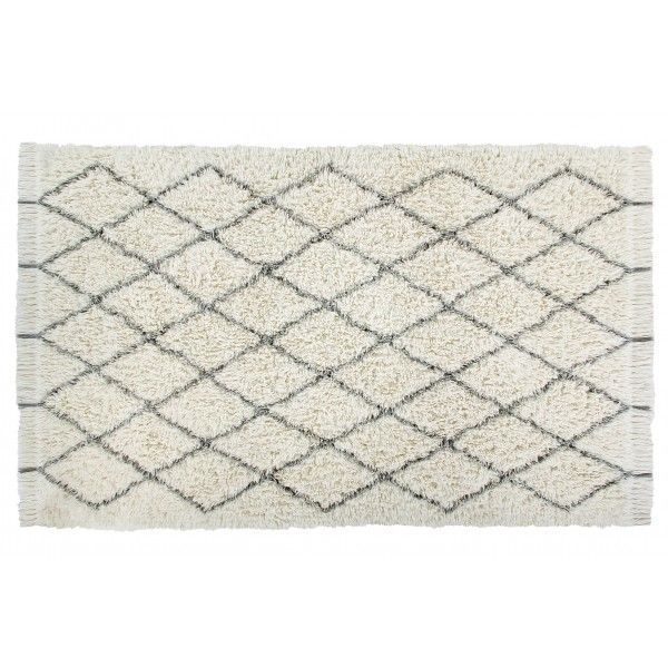 Dywan Lorena Canals BERBER SOUL EXTRA LARGE 200x300 beżowy 1 szt
