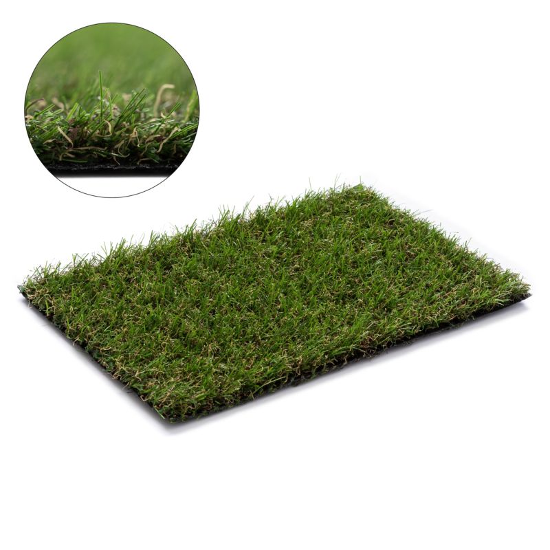 Sztuczna trawa RugsX 100x300 cm zieleń 87697 1 szt.