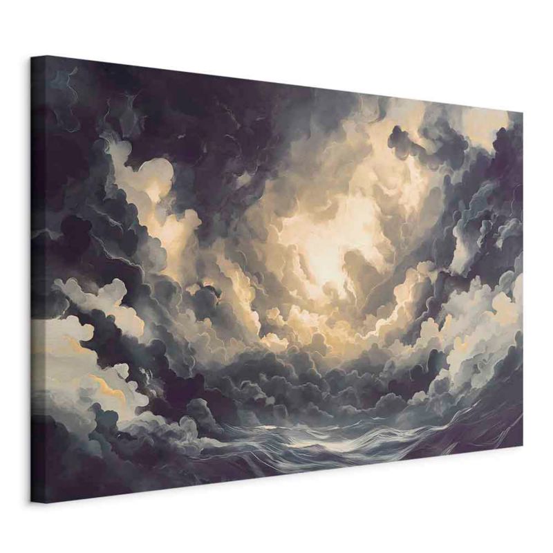 Obraz Artgeist Gra światła 60 x 40 cm płótno włoskie 1 szt