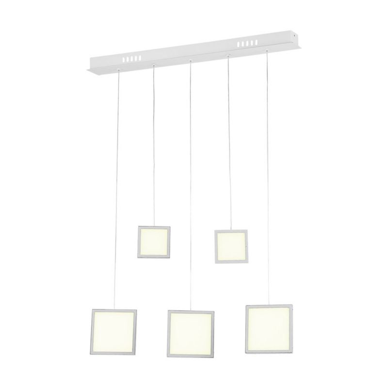 Lampa wisząca Milagro Dixon33W 1 szt.