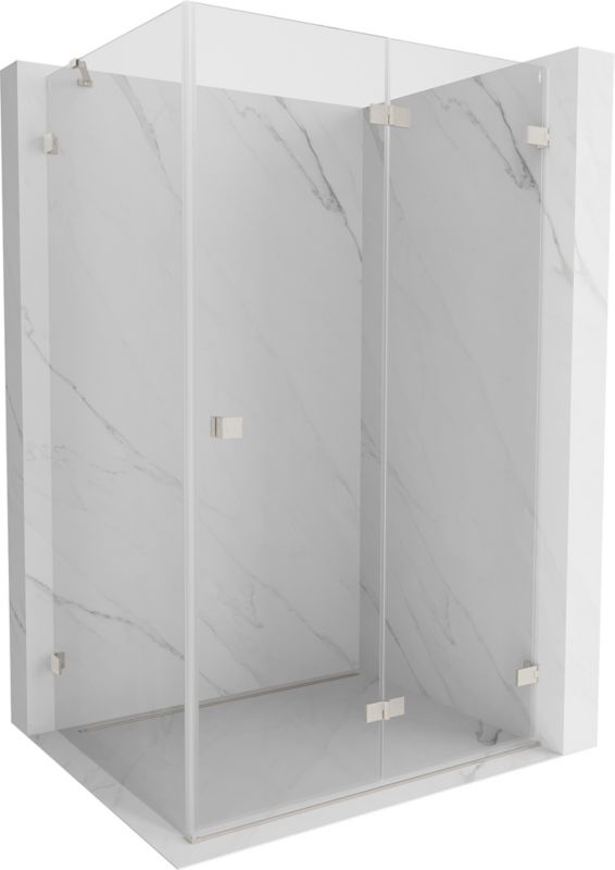 Kabina prysznicowa Mexen Lunar-F transparent 95x80 1 szt.