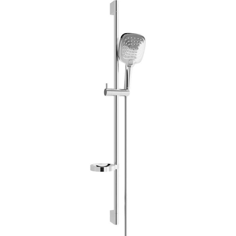 Zestaw prysznicowy suwany Mexen DS chrom 785174583-00 1 szt.