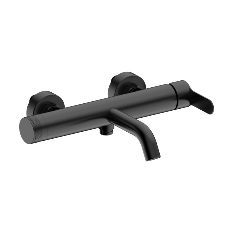 Bateria wannowa Valvex Adler czarna