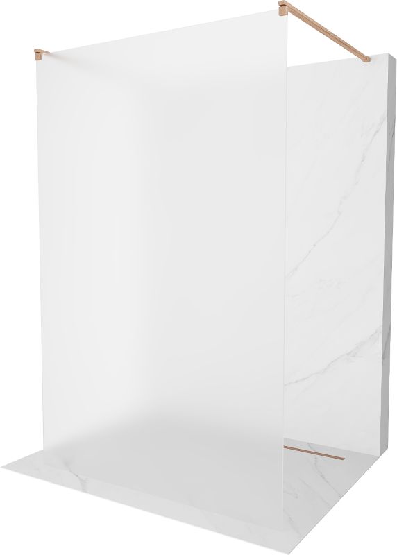 Ścianka prysznicowa Mexen Kioto szron 110x200 cm 800-110-002-65-30 1 szt.