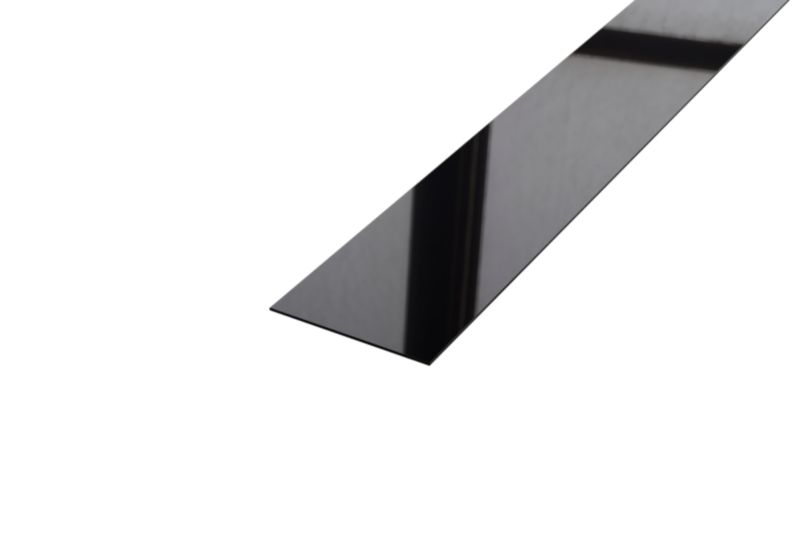 Listwa dekoracyjna Lambro I czarny połysk 5cm x 270cm 1 szt.