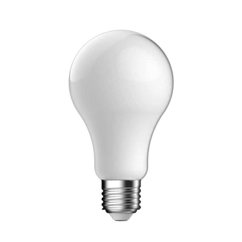 Żarówka LED Diall A70 E27 1521 lm 4000 K DIM mleczna