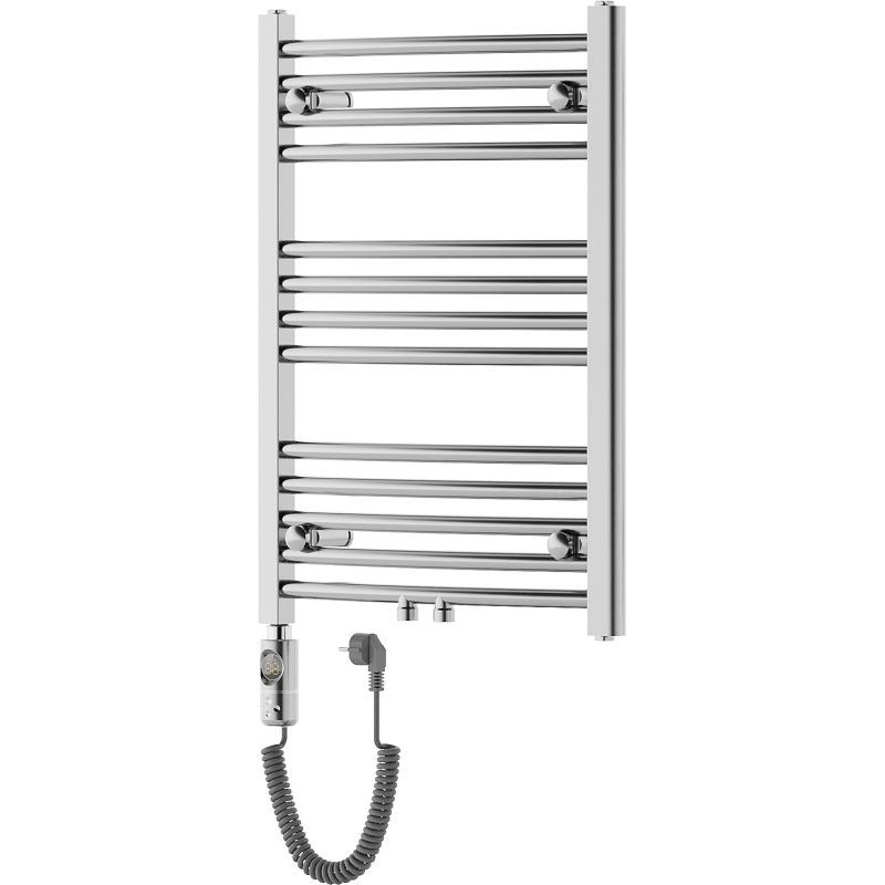 Grzejnik elektryczny Mexen Ares chrom 700x500 mm 1 szt.