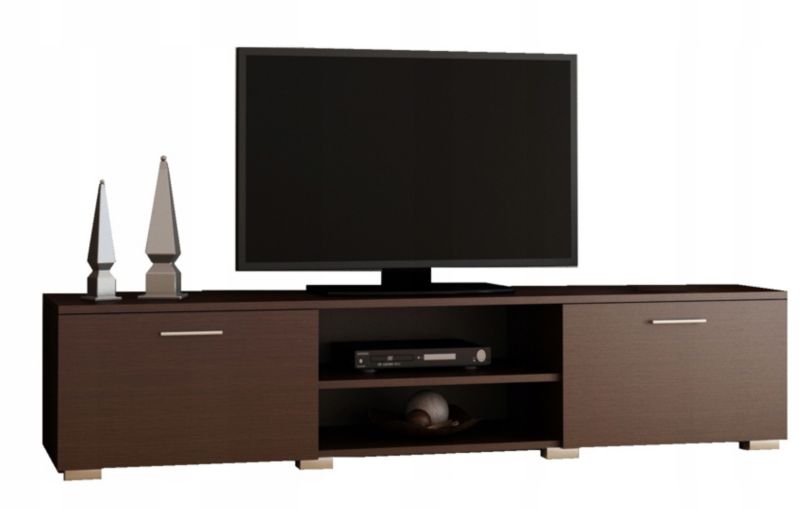 Szafka rtv Matkam stolik ROMA 150 cm Per wenge 1 szt.