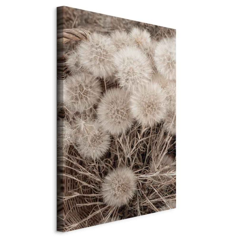 Obraz Artgeist Delikatne grono 80 x 120 cm flizelina 1 szt