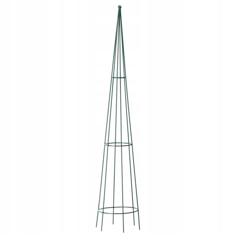 Pergola KADAX Podpora Do Roślin Stożek Ogrodowy Pnączy 120cm 1szt.