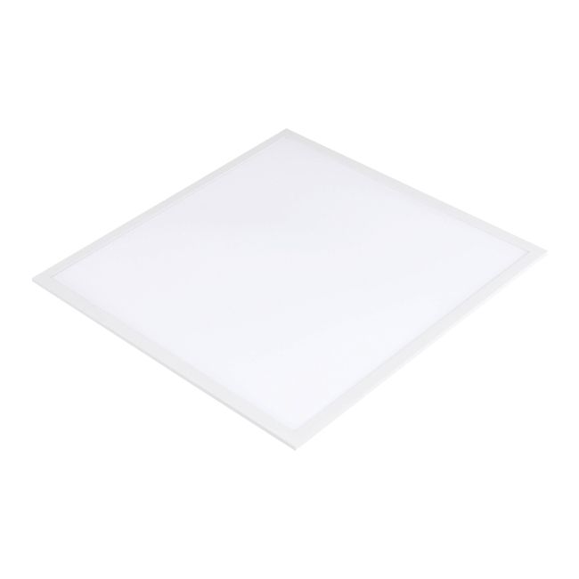 Panel LED 3600 lm 4000 K 60 x 60 cm biały