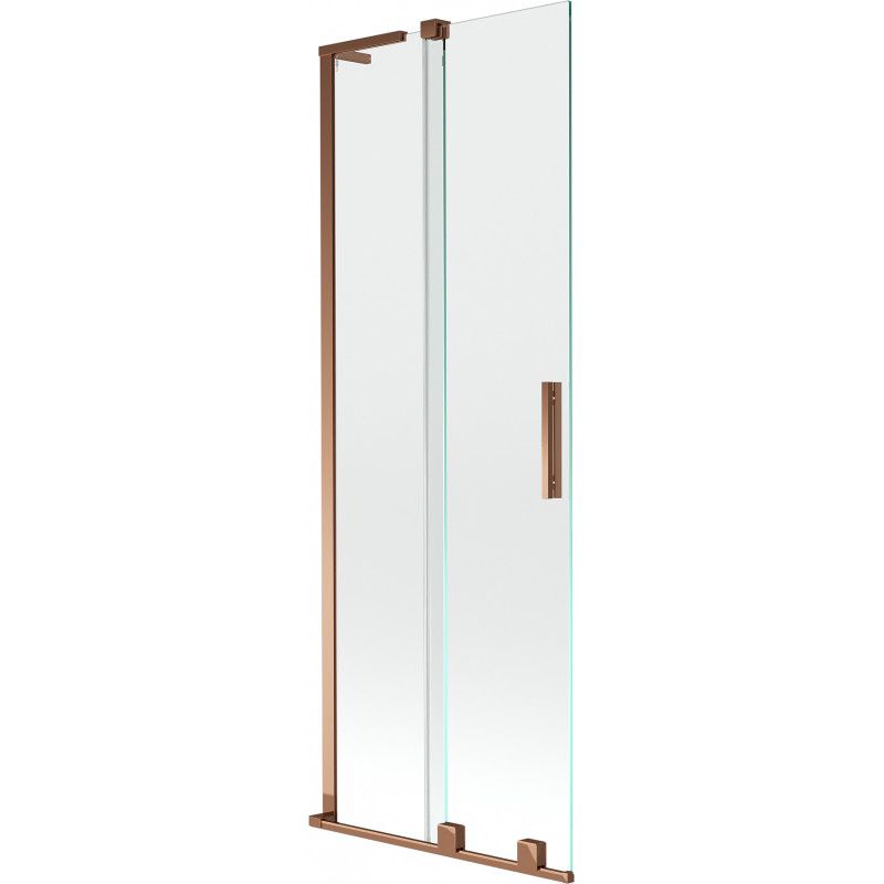 Parawan nawannowy Mexen Velar L różowe złoto 75x150 cm 1 szt.