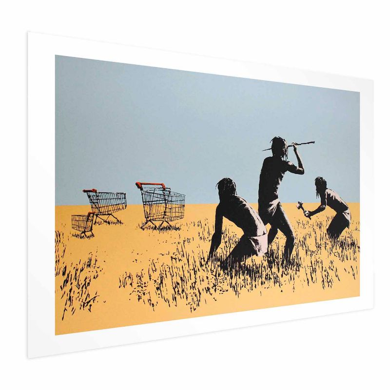 Plakat Artgeist Łowcy promocji 60x40 cm bez ramy 1 szt