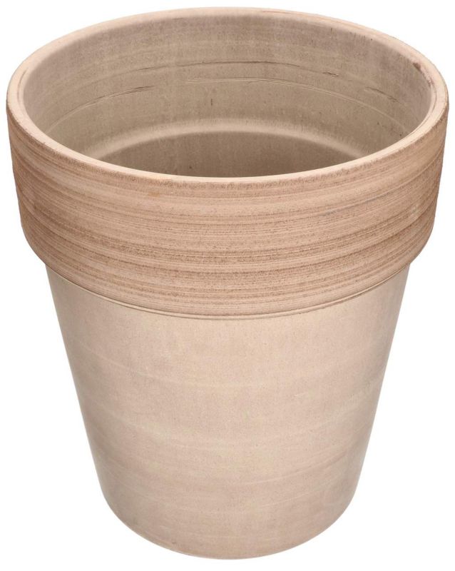 Doniczka gliniana KOTARBAU 23 donica ceramiczna terakota 1 szt.