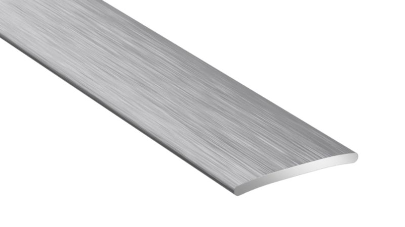 Profil aluminiowy dylatacyjny GoodHome 20 x 930 mm srebro szczotkowane nr 29