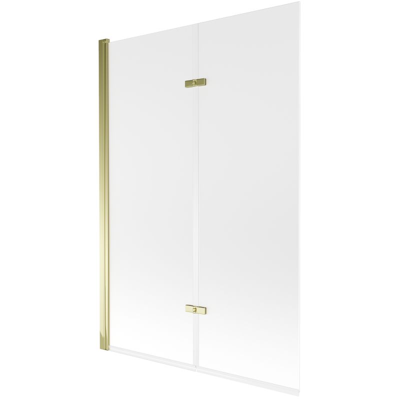 Parawan nawannowy Mexen Castor szron złoty 120x150 cm 1 szt.
