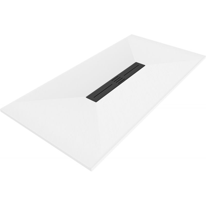 Brodzik prostokątny Mexen Toro biały 180x90 cm 43109018-B 1 szt.