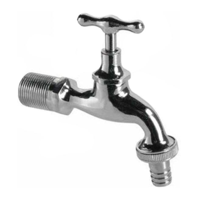 Zawór czerpalny Idmar Group 1/2" chrom