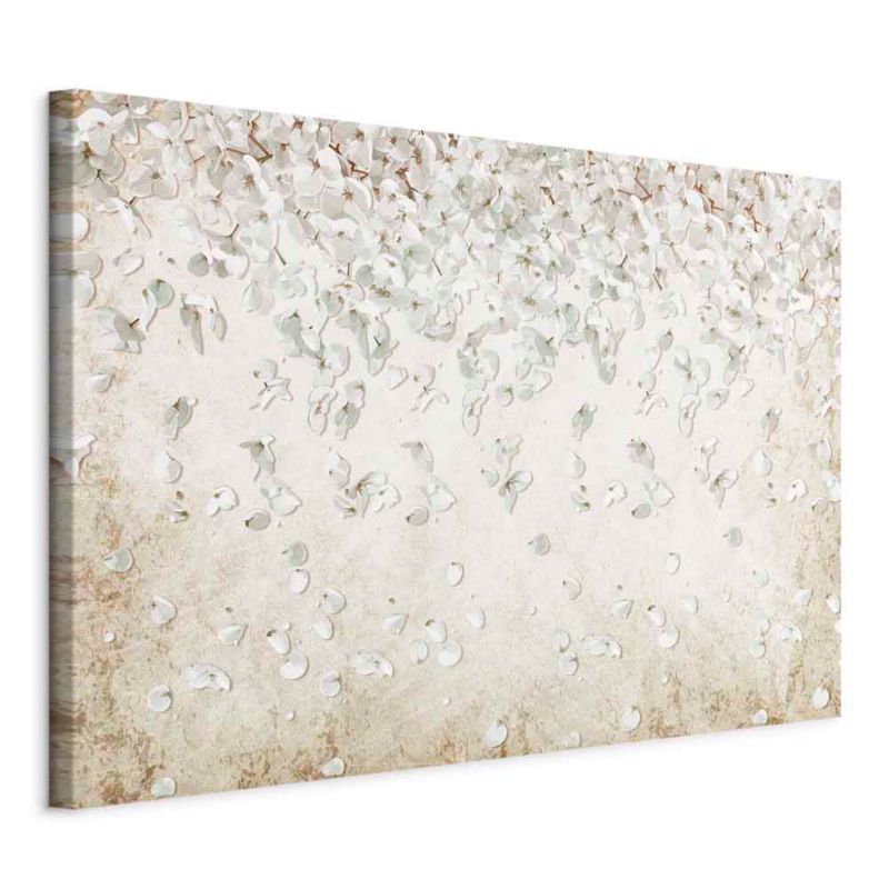 Obraz Artgeist Falling flowers 60 x 40 cm płótno włoskie 1 szt