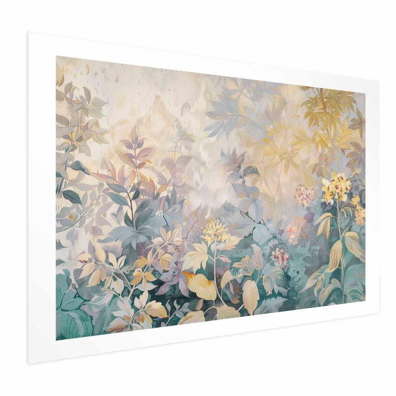 Plakat Artgeist Gobelinowy wzór 30x21 cm bez ramy 1 szt