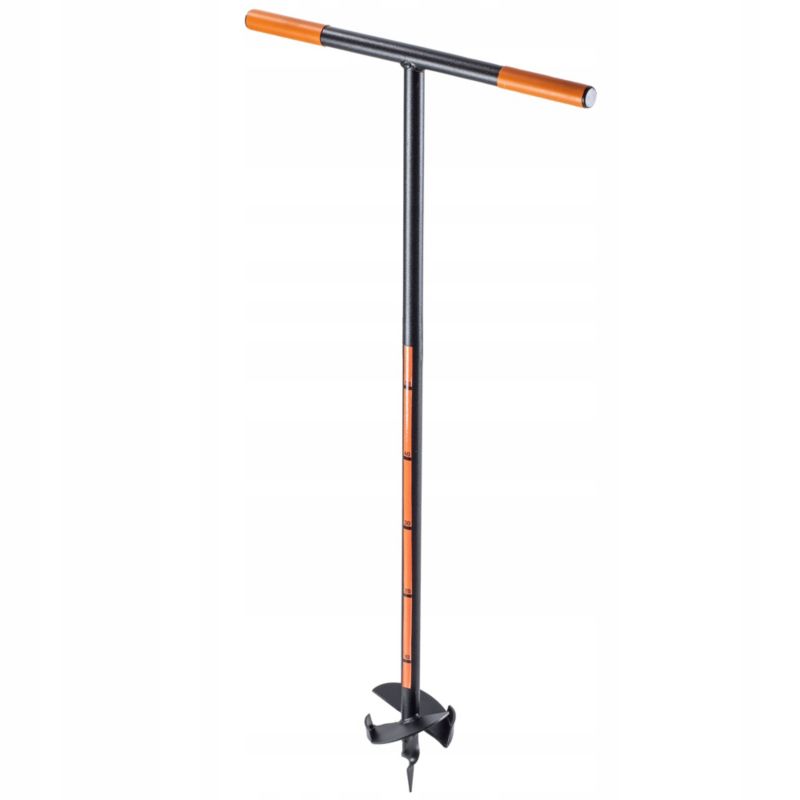 Świder Do Ziemi KADAX Gleby Wiertnica Dołownik 130mm 1szt.