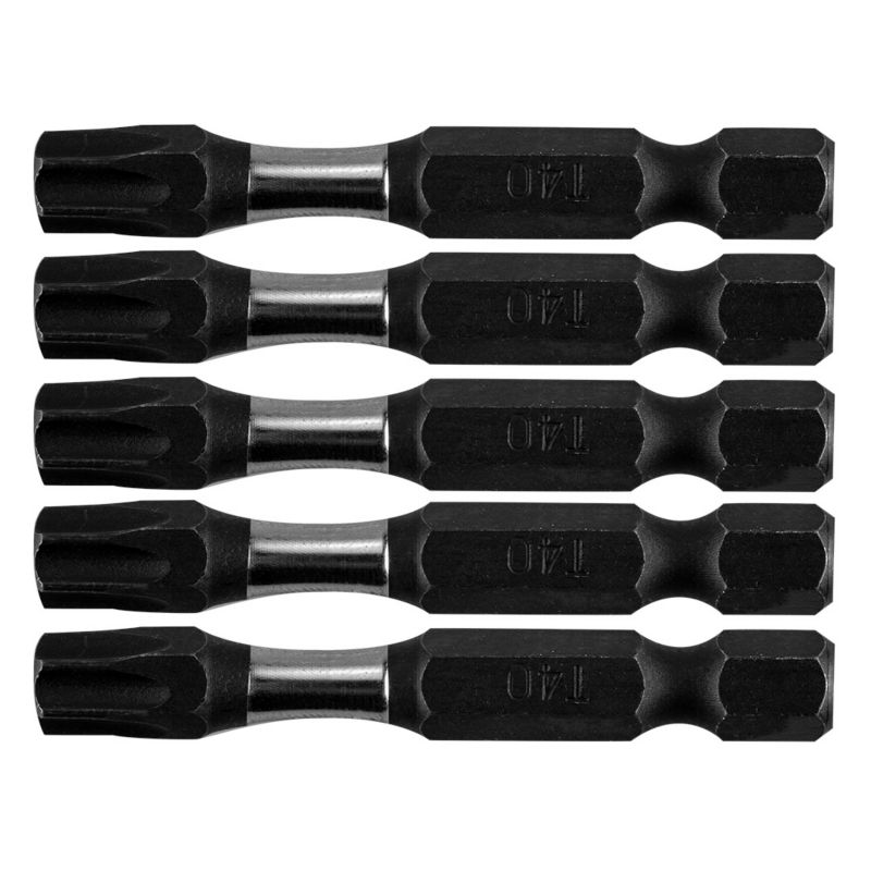 Bity udarowe NEO TOOLS typ T40 1 kpl.