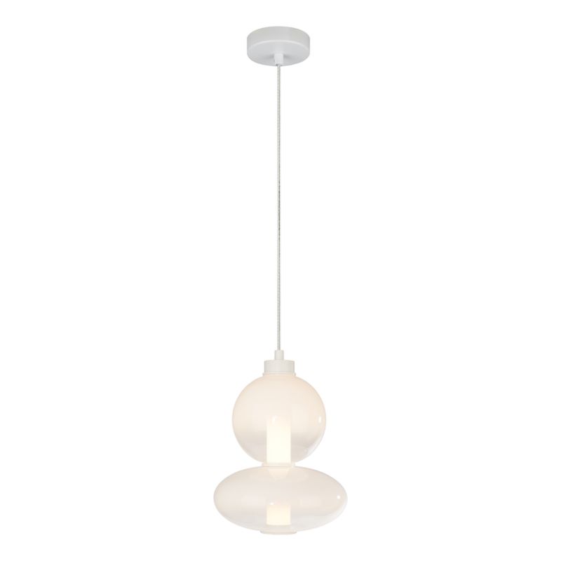 Lampa wisząca Milagro Daphne Led 12w 1 szt.