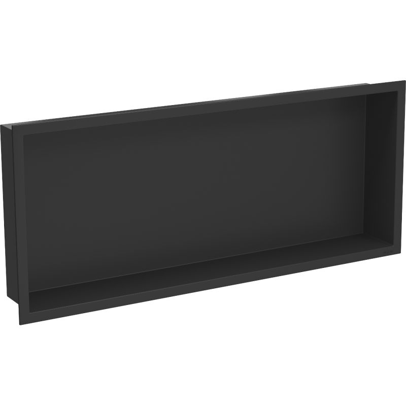 Półka wnękowa Mexen X-Wall-R czarna 75x30 cm 1 szt.