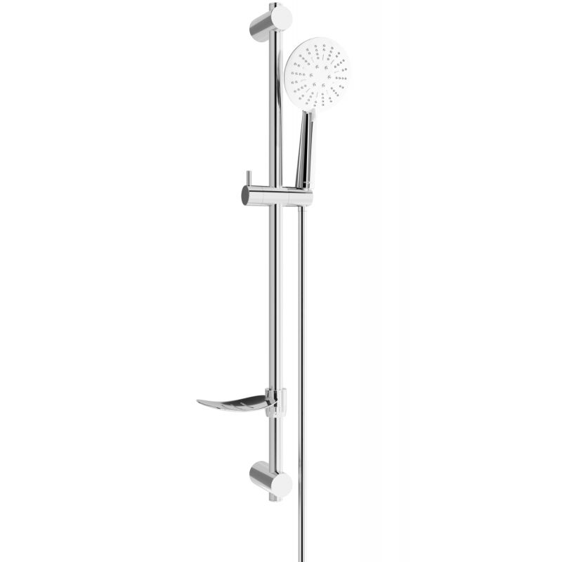 Zestaw prysznicowy suwany Mexen DF chrom 785674582-00 1 szt.