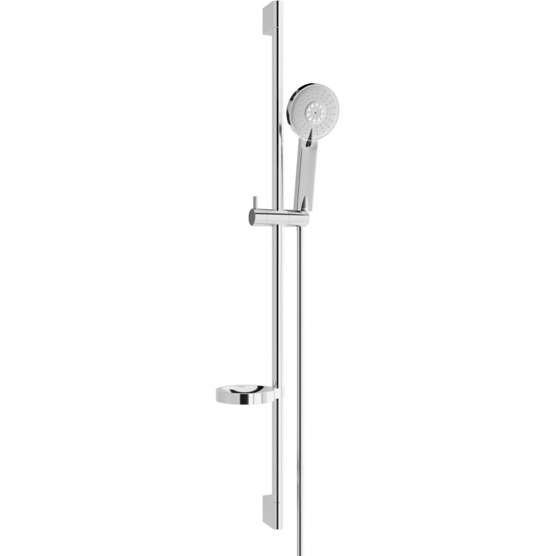Zestaw prysznicowy suwany Mexen DS chrom 785404583-00 1 szt.