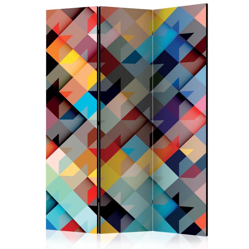 Parawan akustyczny Artgeist Tła i desenie 135x172 cm Tła i desenie 1 szt