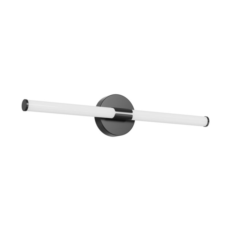 Oprawa ścienna LED LightLogic IP44 LL CHOSOM-O 8W B 66494 kinkiet nad lustro ścienna 1 szt.